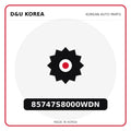 Genuine Mobis 85747S8000WDN  for Korean vehicles | D&U Korea