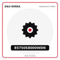 Genuine Mobis 85750S8000WDN  for Korean vehicles | D&U Korea