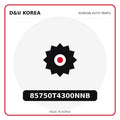 Genuine Mobis 85750T4300NNB  for Korean vehicles | D&U Korea