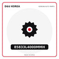 Genuine Mobis 85833L4000MMH  for Korean vehicles | D&U Korea