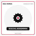 Genuine Mobis 85834L4000MMH  for Korean vehicles | D&U Korea