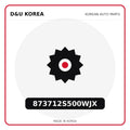 Genuine Mobis 873712S500WJX  for Korean vehicles | D&U Korea