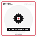 Genuine Mobis 877F2AR100CPM  for Korean vehicles | D&U Korea