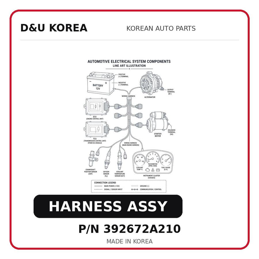 HARNESS ASSY