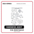 HARNESS ASSY