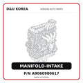 MANIFOLD-INTAKE