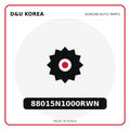 Genuine Mobis 88015N1000RWN  for Korean vehicles | D&U Korea