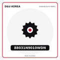 Genuine Mobis 88031N9010WDN  for Korean vehicles | D&U Korea