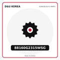 Genuine Mobis 88160G2315WSG  for Korean vehicles | D&U Korea