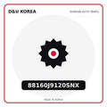 Genuine Mobis 88160J9120SNX  for Korean vehicles | D&U Korea