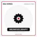 Genuine Mobis 882603Z130VFY  for Korean vehicles | D&U Korea
