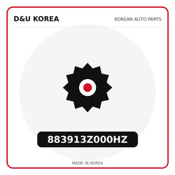 Genuine Mobis 883913Z000HZ  for Korean vehicles | D&U Korea