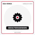 Genuine Mobis 88567N9500WDN  for Korean vehicles | D&U Korea