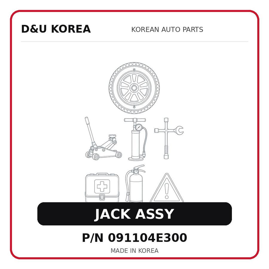 JACK ASSY