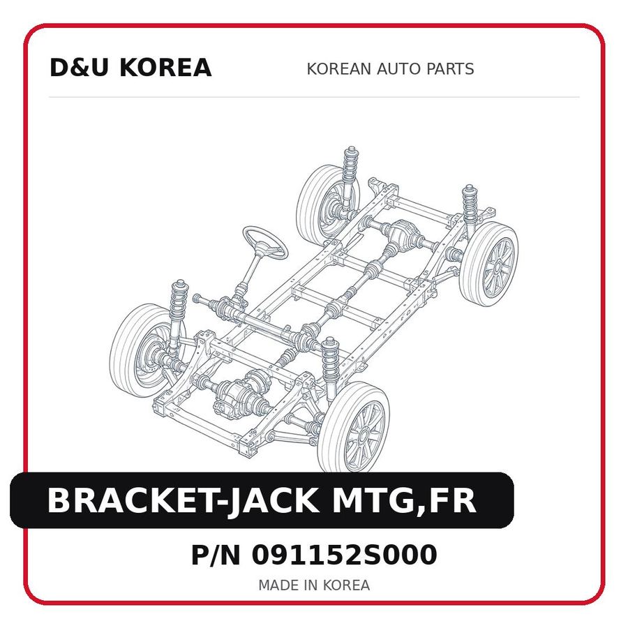 BRACKET-JACK MTG,FR