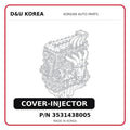 COVER-INJECTOR