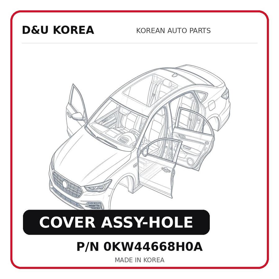 COVER ASSY-HOLE