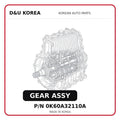 GEAR ASSY