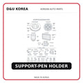 SUPPORT-PEN HOLDER