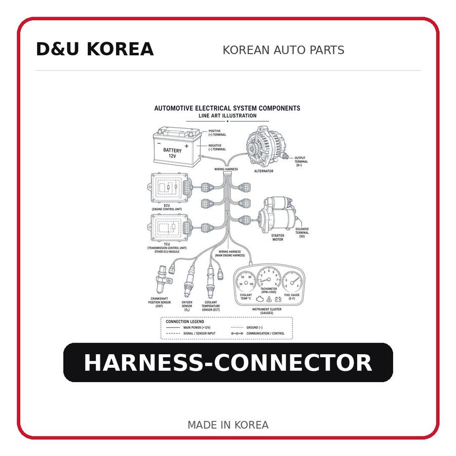 HARNESS-CONNECTOR