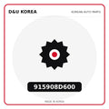Genuine Mobis 915908D600  for Korean vehicles | D&U Korea