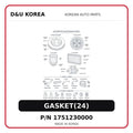 GASKET(24)