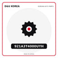 Genuine Mobis 921A3T4000UYH  for Korean vehicles | D&U Korea