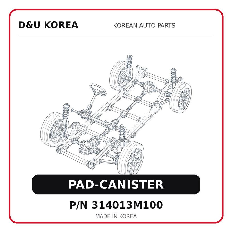 PAD-CANISTER