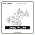 SPRING-PULL OFF
