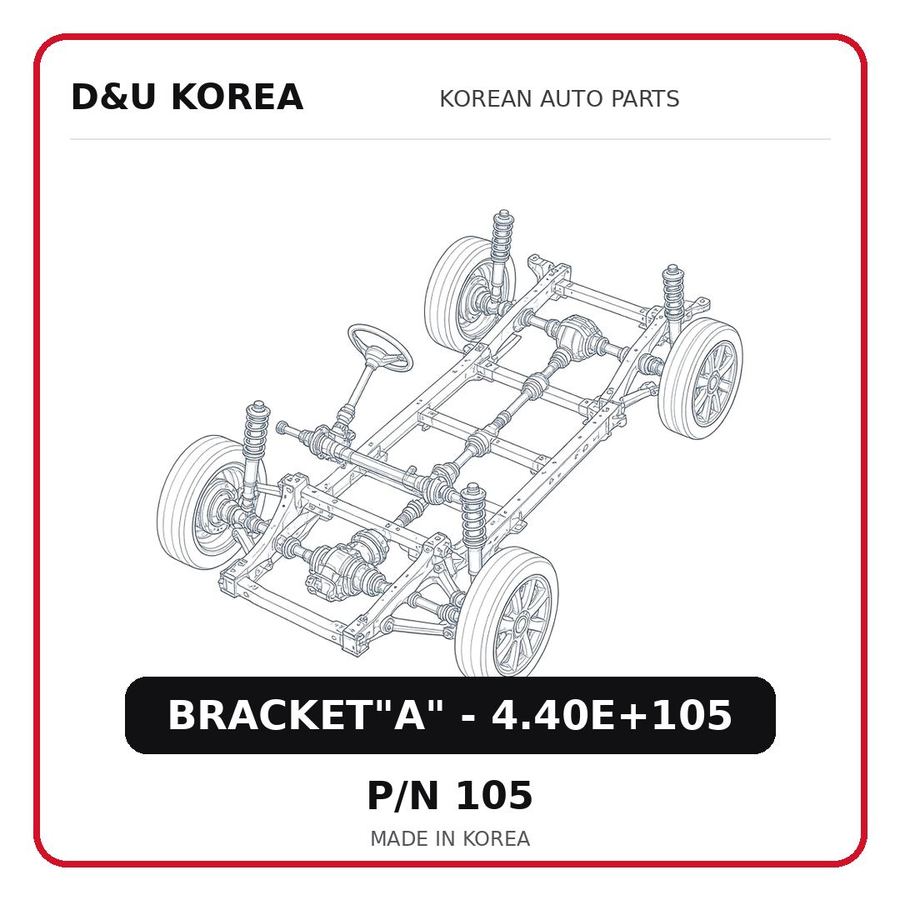 BRACKET"A" - 4.40E+105