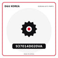 Genuine Mobis 937014D020VA  for Korean vehicles | D&U Korea