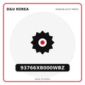 Genuine Mobis 93766XB000WBZ  for Korean vehicles | D&U Korea