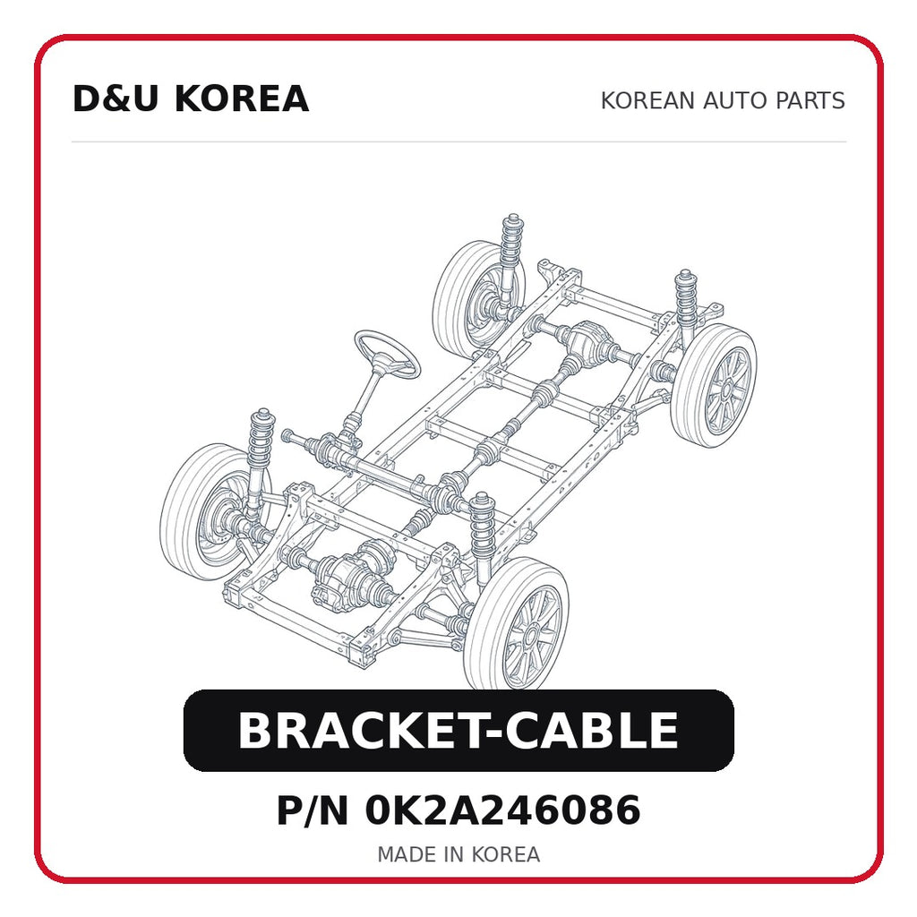 BRACKET-CABLE
