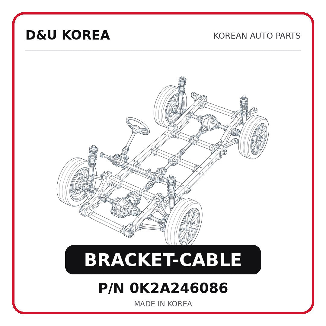 BRACKET-CABLE