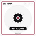 Genuine Mobis 954404JBT5  for Korean vehicles | D&U Korea