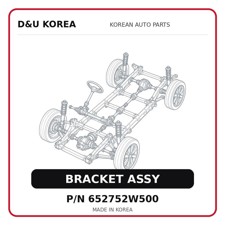 BRACKET ASSY