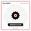 Genuine Mobis 968902S100  for Korean vehicles | D&U Korea