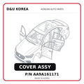 COVER ASSY