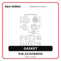 GASKET