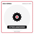 Genuine Mobis 979014A650SR  for Korean vehicles | D&U Korea