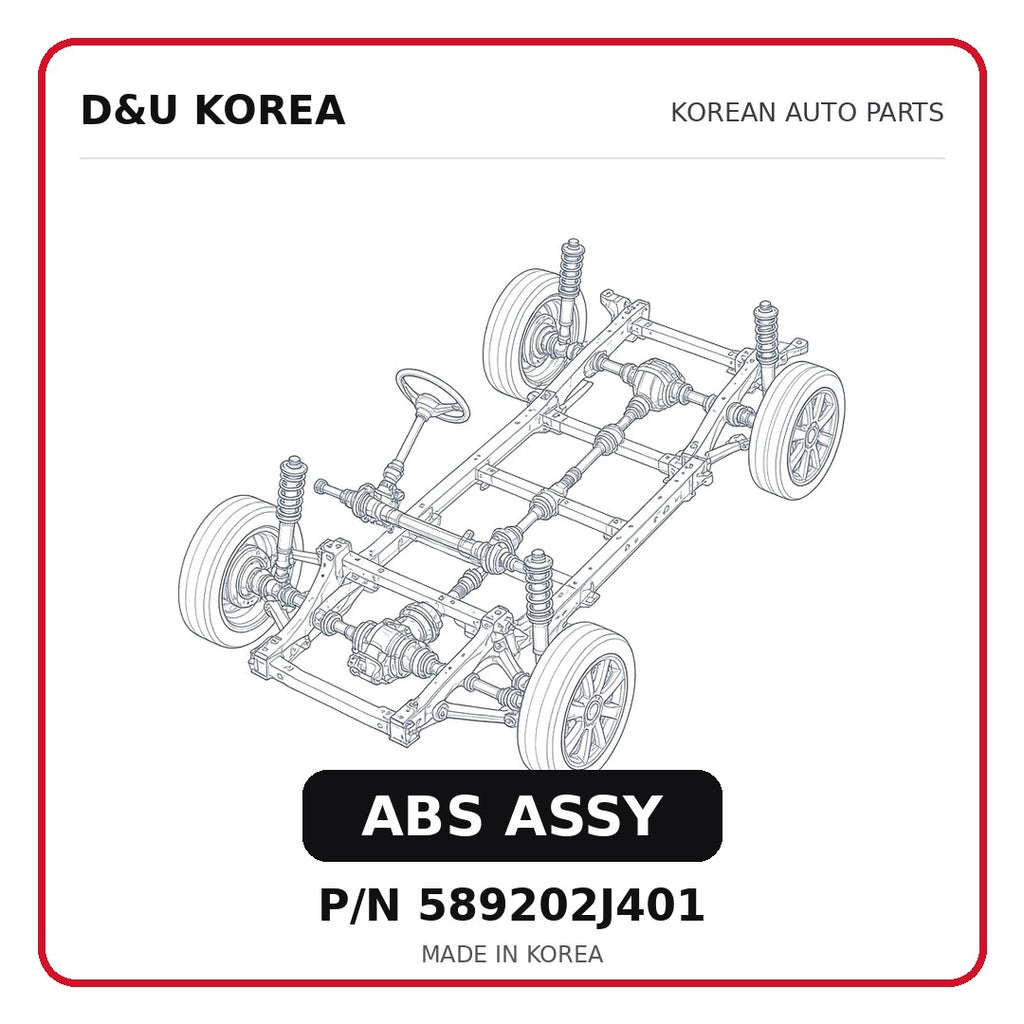 ABS ASSY