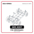 ABS ASSY