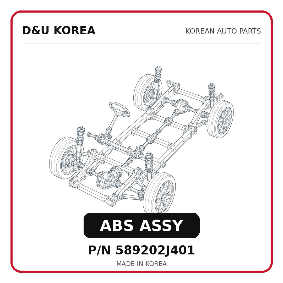 ABS ASSY