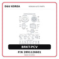 BRKT-PCV