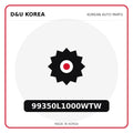 Genuine Mobis 99350L1000WTW  for Korean vehicles | D&U Korea