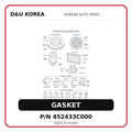 GASKET