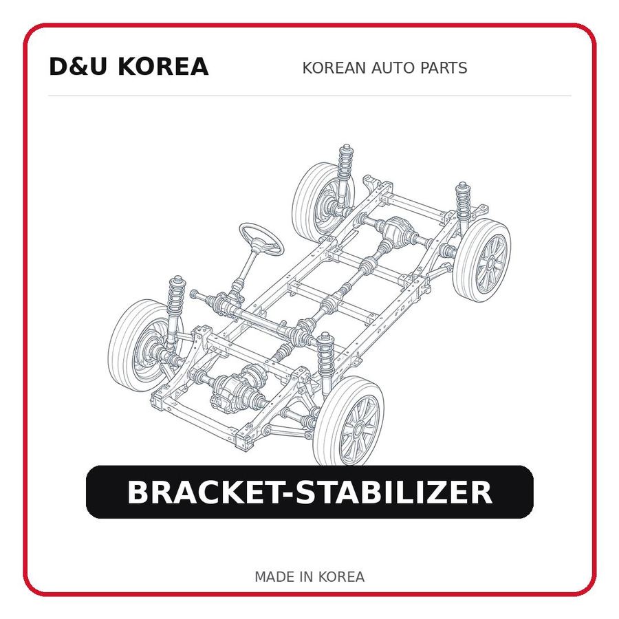 BRACKET-STABILIZER