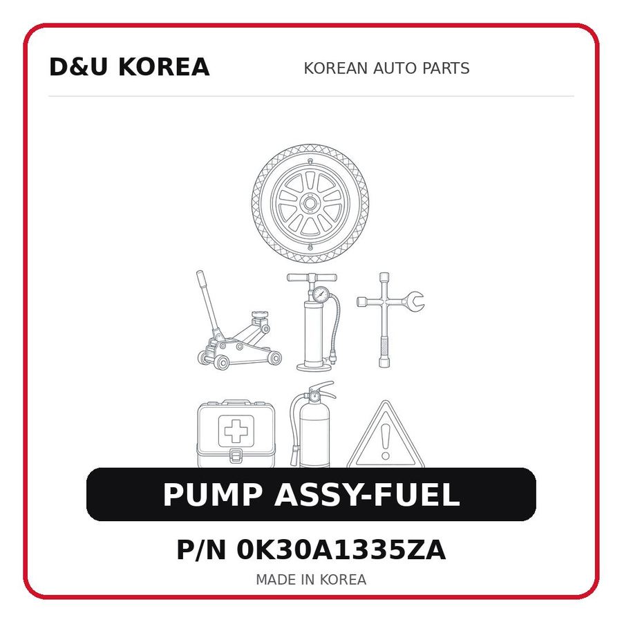 PUMP ASSY-FUEL