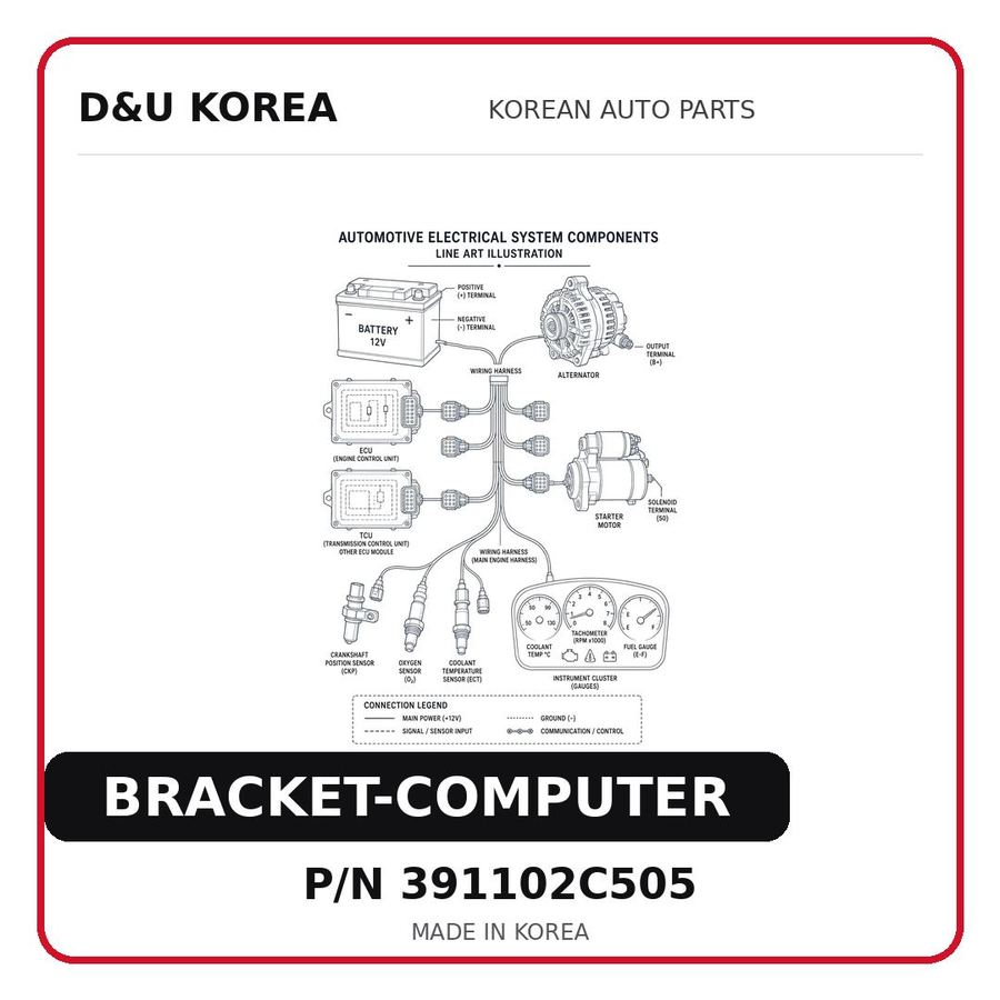 BRACKET-COMPUTER