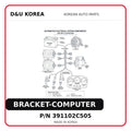 BRACKET-COMPUTER